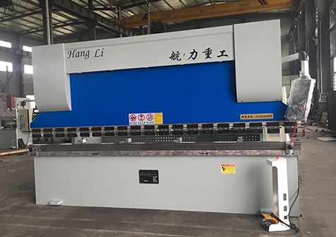 WC67Y-100/4000液壓板料折彎?rùn)C(jī)